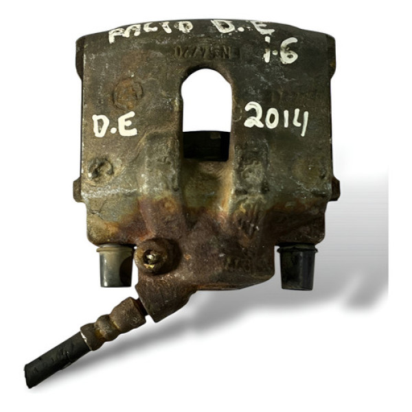 Pinça Freio Dianteira Esquerda Fiat Palio Weekend 2010 2014