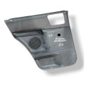 Forro Porta Traseira Esquerda Chevrolet Blazer 2.4 2008/2009 Cinza-escuro