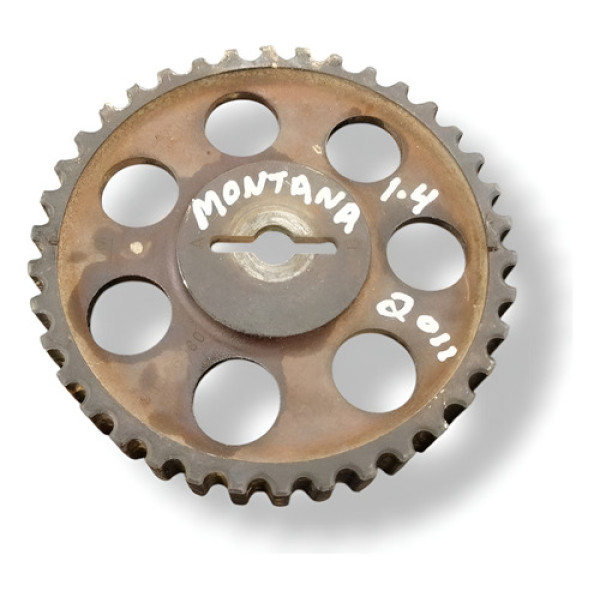 Polia Comando Valvulas Chevrolet Montana 1.4 2011 46740344