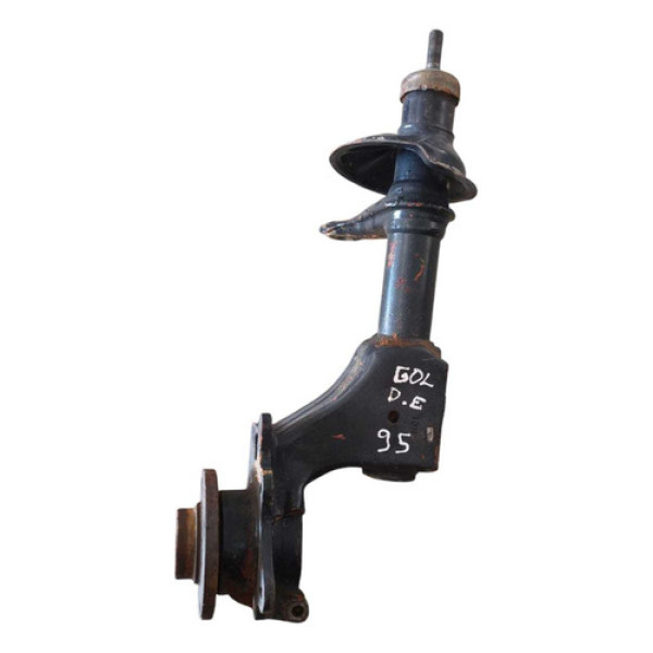 Montante Manga Eixo Dianteira Esquerda Volkswagen Gol 1995