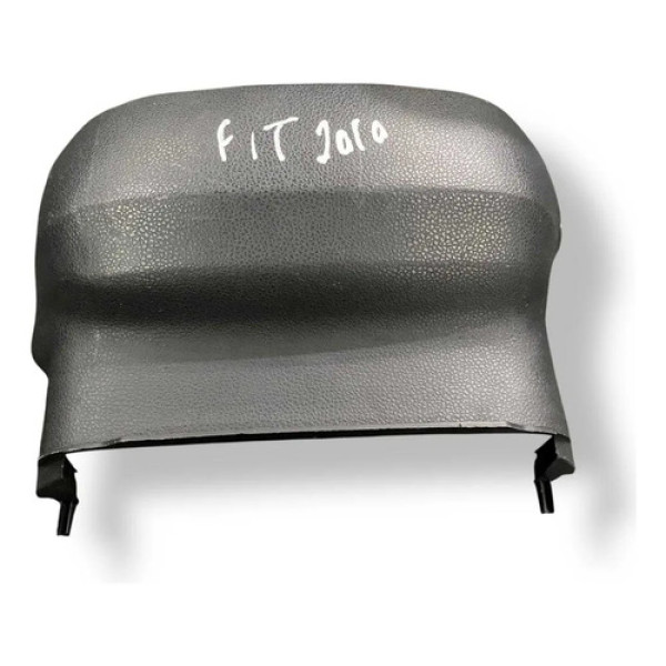 Moldura Superior Coluna Painel Honda Fit 2010/2011 77350tj0 Prateado Listras