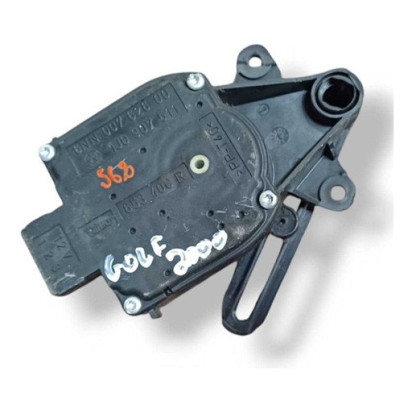  Motor Atuador Ar Forçado Volkswagen Golf 2.0 2000 1j0907511