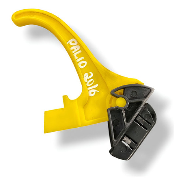 Alavanca Abertura Capô Fiat Palio 1.0 2014 2015 2016 2017