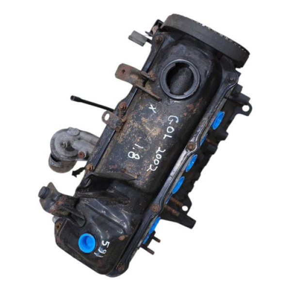 Motor Parcial Volkswagen Gol Santana Parati Ap 1.8 1998/2002