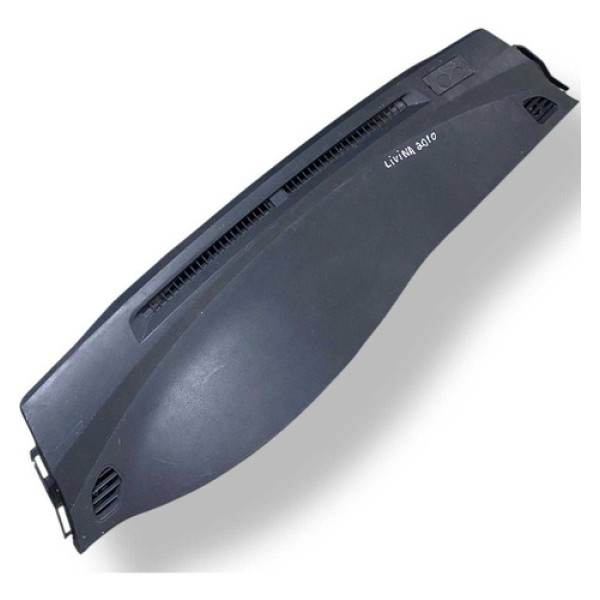 Acabamento Superior Painel Nissan Livina 2010 68101az60a