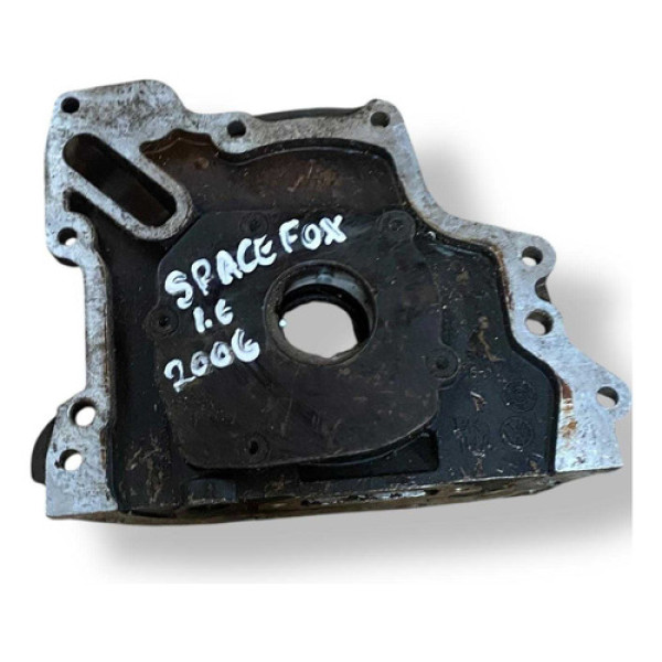 Bomba Óleo Volkswagen Spacefox 2008 2009 2010 030115105p