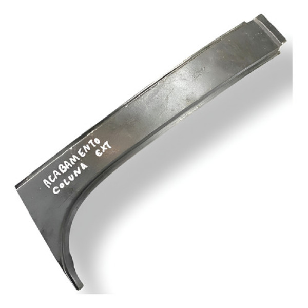 Acabamento Coluna Externa Lado Direito Fiesta 2009 2010 2011