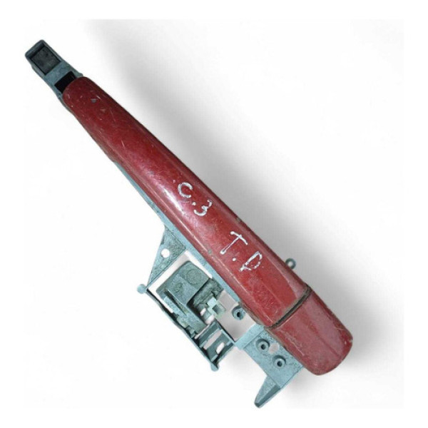 Maçaneta Externa Traseira Direita Citroen C3 05/12 5000102