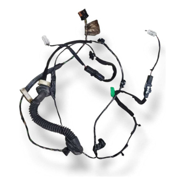 Chicote Porta Malas Peugeot 408 2009/2010/2011/2012/2013