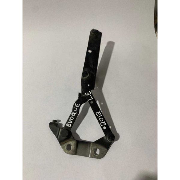 Dobradiça Esquerda Capô Land Rover Evoque 2012 6h5216801ac