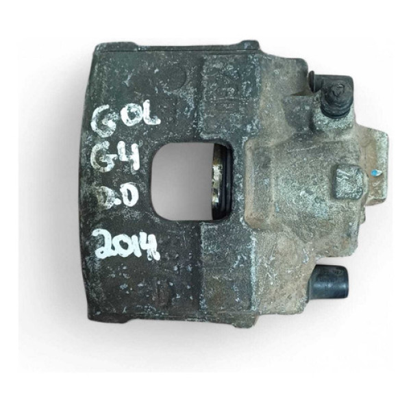 Pinça  Freio Dianteira Direita Gol G4 2014 