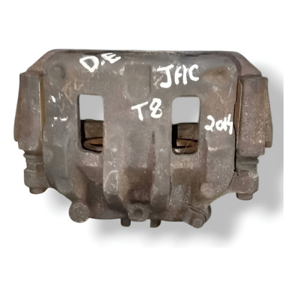 Pinça Freio Dianteira Esquerda Jac T8 2014 2015 2016 2017