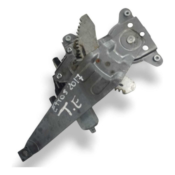 Máquina Vidro Traseiro Esquerdo Toyota  Etios 1.5 2016/2017