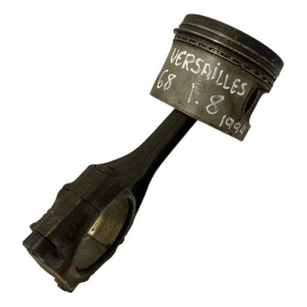 Pistão E Biela Ford Versailles Santana 1.8 1994 Original - 2