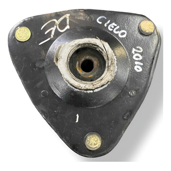 Coxim Amortecedor Dianteiro Esquerdo Chery Cielo 2010 2011