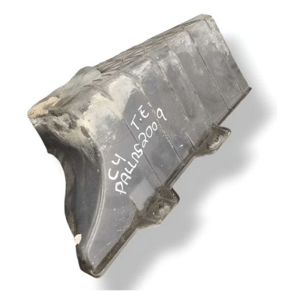 Acabamento Parabarro Traseiro Esquerfo C4 Pallas 9681710280