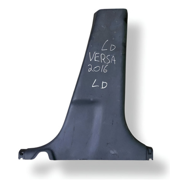 Acabamento Coluna Central Direita Nissan Versa 2016 769159ke