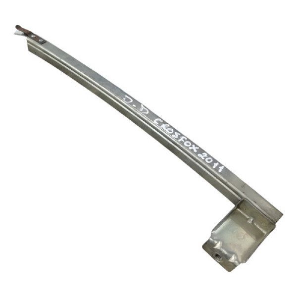 Guia Vidro Porta Dianteira Direita Crossfox 2011 5z4837418a Laranja