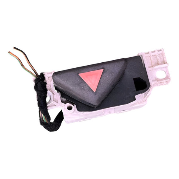 Botão Pisca Alerta Ford Focus 2000/2008 2m5t13a350aa - Azul-turquesa