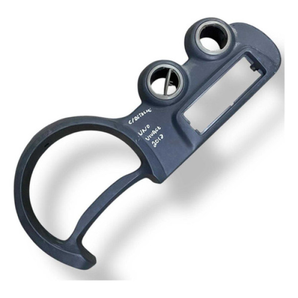 Acabamento Painel Central Fiat Uno 2012 A 2014 100180547