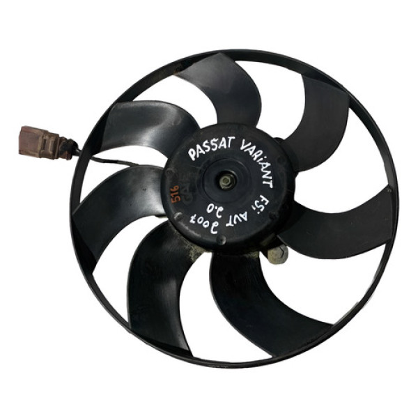 Motor Ventoinha Passat 2.0 Fsi 2007