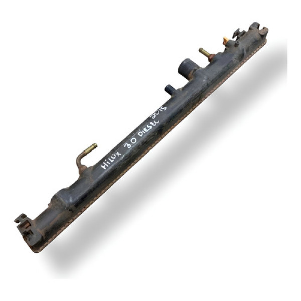 Caixa Radiador Inferior Toyota Hilux 3.0 Diesel  2015  2016