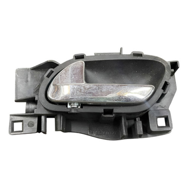 Maçaneta Interna Dianteira Direita Citroen C3 2013 Dianteira