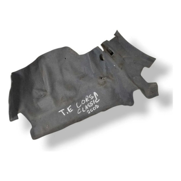 Forro Lateral Porta Traseira Esquerda Corsa Classic 2001