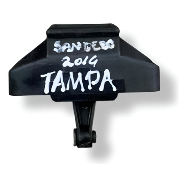 Batente Fechadura Tampa Traseira Sandero 2012 2013 2014 2016