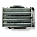 Difusor Ar Lado Esquerdo Chevrolet Meriva 2007 2008 2009