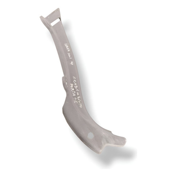 Acabamento Porta Traseira Direita Vw Parati 2001 373867288