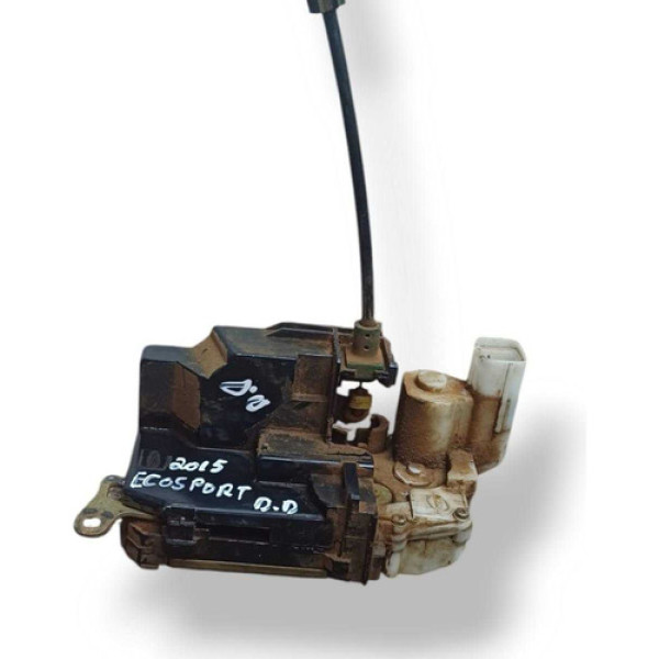 Fechadura Elétrica Dianteira Direita Ford Ecosport 2015