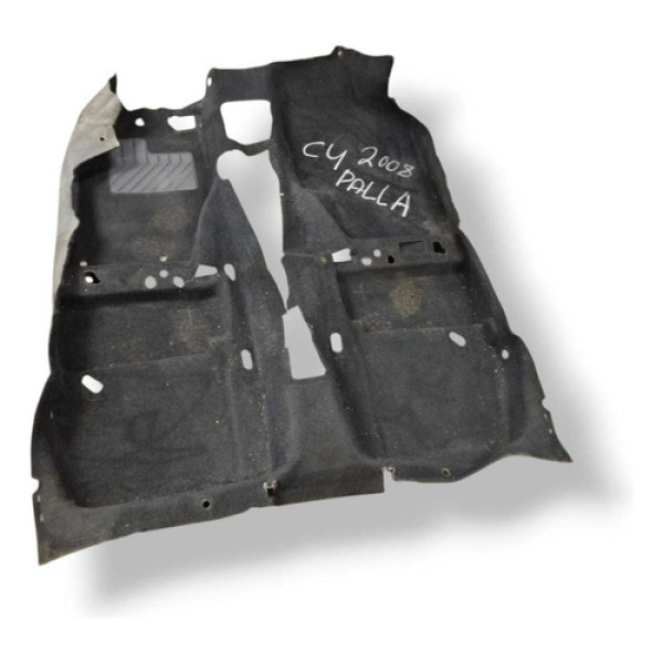 Carpete Assoalho Citroën C4 Pallas 2.0  2007 2008 2009