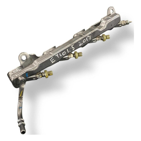 Flauta Bico Injetor Toyota Etios 1.5 16v - 2013 2014 A 2019