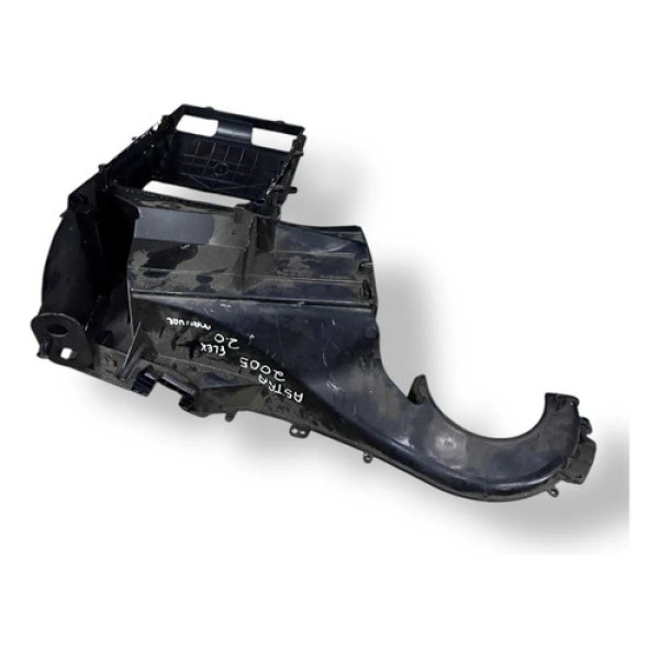 Carcaça Caixa Evaporadora Gm Astra 2004 2005 2006 - 52479395
