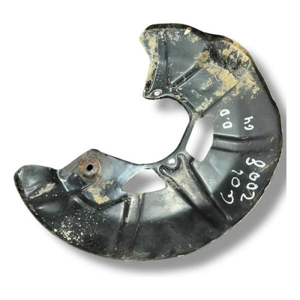 Defletor Disco Freio Dianteiro Vw Volkswagen Gol G4 2008