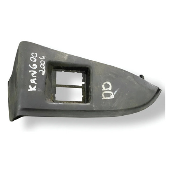 Moldura Botão Vidro Diant Direito Kangoo 2004 7700304763