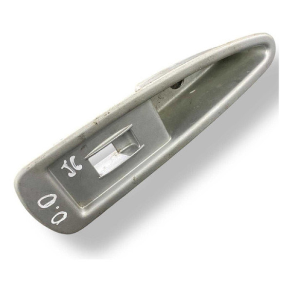 Moldura Botão Vidro Dianteiro Direito Jac J6 2012 2013 2014