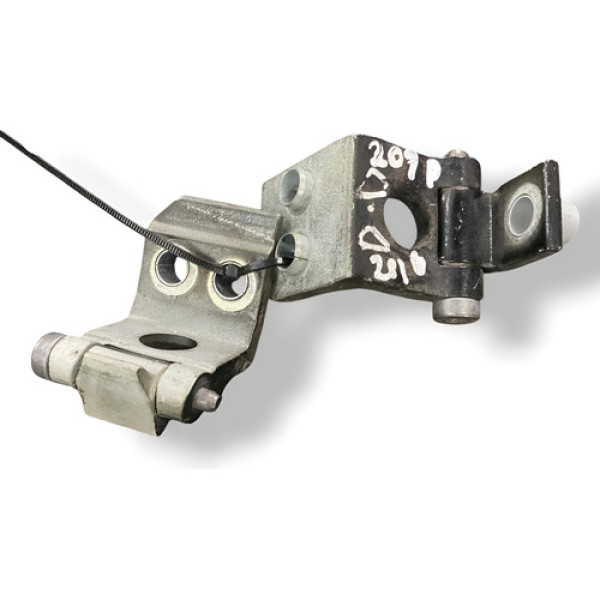 Par Dobradiça Porta Dianteira Direita Peugeot 207 Passion 10