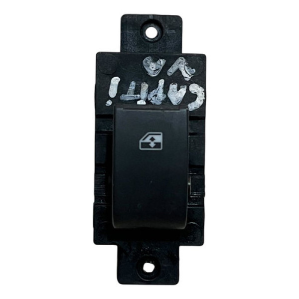 Botão Vidro Tras Esquerdo Chevrolet Captiva 08 A11 202005438