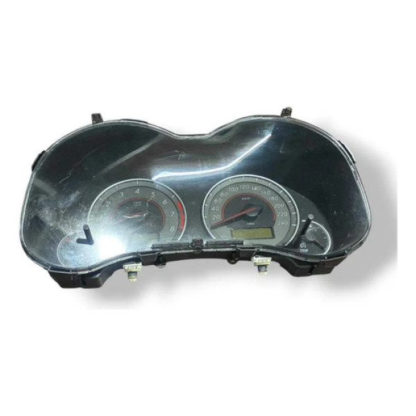 Painel Instrumentos Toyota Corolla 2014 2015 A2c53277960 Cinza