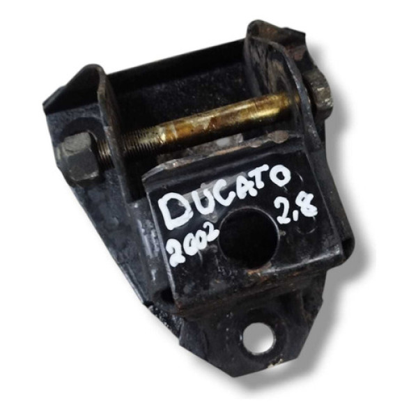 Suporte Feixe Mola Fiat Ducato 2.8 2001/2002/2003/2004/2005