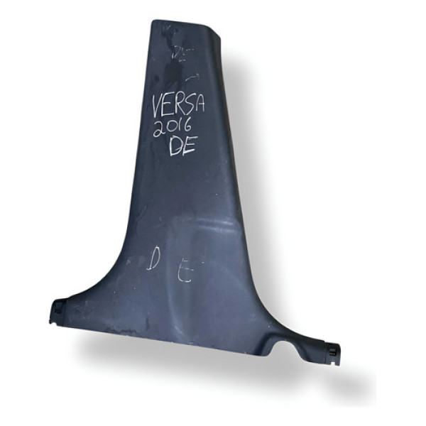 Acabamento Coluna Central Esquerdo Nissan Versa 16 769169ke0