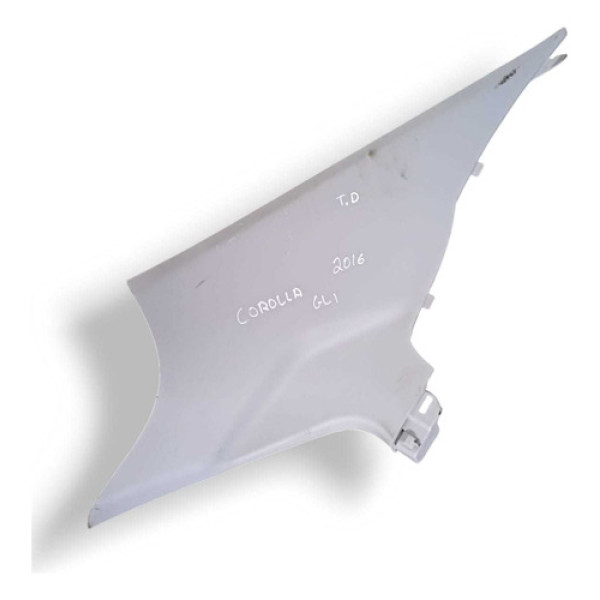 Acabamento Coluna Trasei Direita Corolla Gli 2016 6247002450