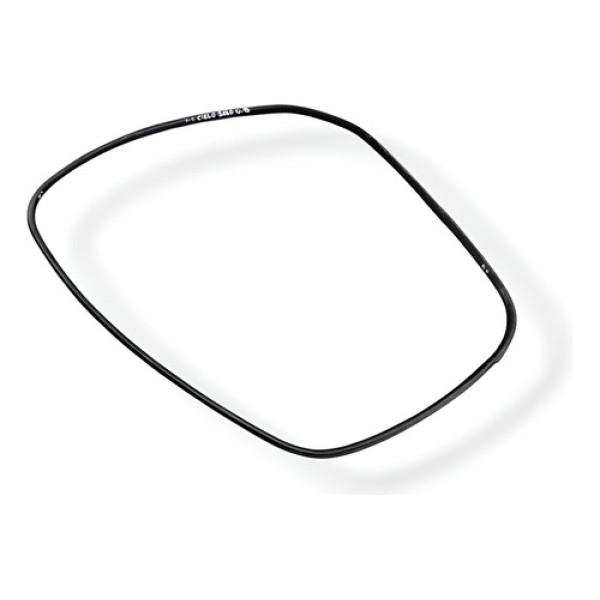 Borracha Porta Dianteira Direita Chery Cielo 2010 2011 2012