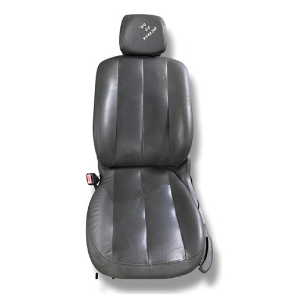 Banco Dianteiro Direito Renault  Megane 2.0 2007 A 2010 Prateado