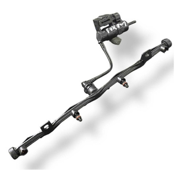 Bico Injetor Partida Ar Frio Volkswagen Fox 2007 2008 2009