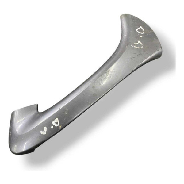 Moldura Puxador Porta Dianteira Direita Duster 2014 4801268 Prateado