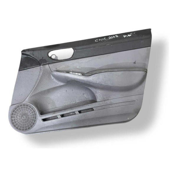 Forro Porta Dianteira Direita Honda Civic Lxs 1.8 2007