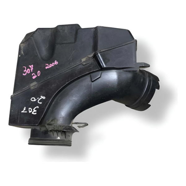 Caixa Ressonadora Peugeot 307 C4 2009 2010 9651211680